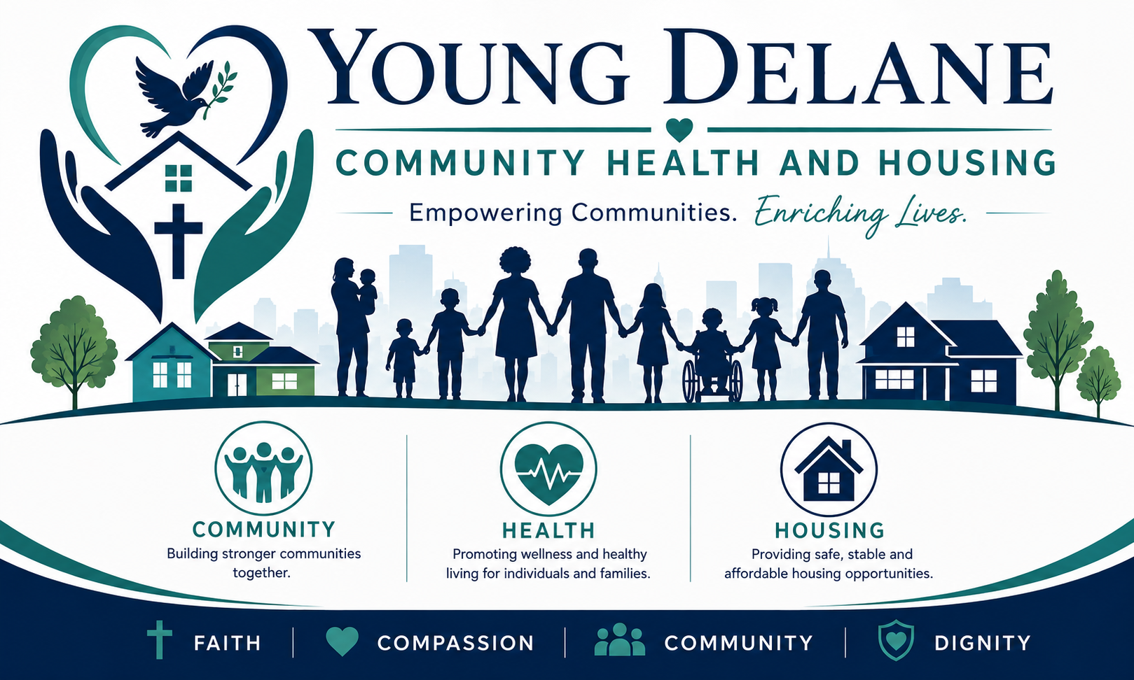 Young DeLane Community Health and Housing